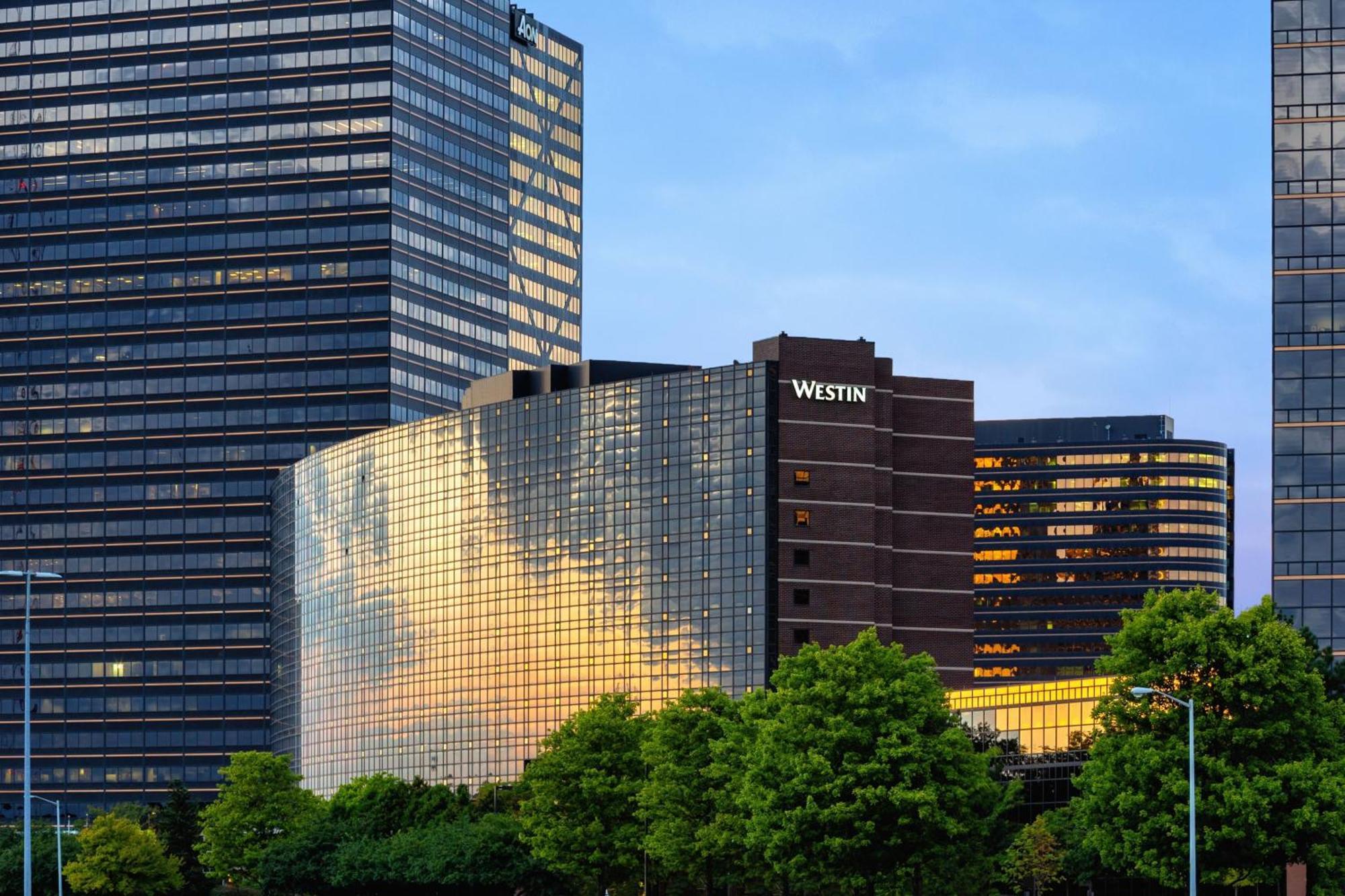 Hotel The Westin Detroit