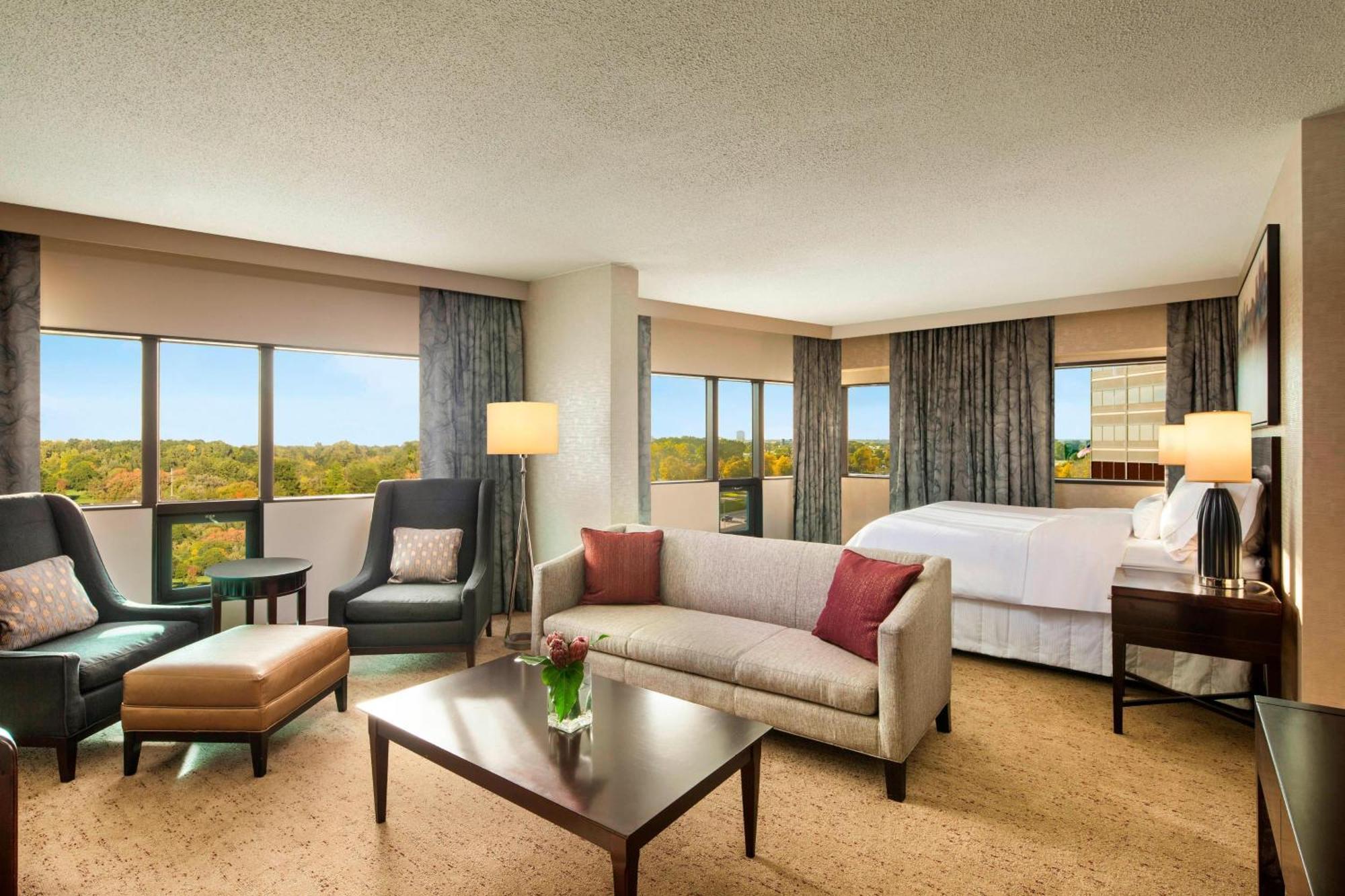 The Westin Detroit 4* Southfield