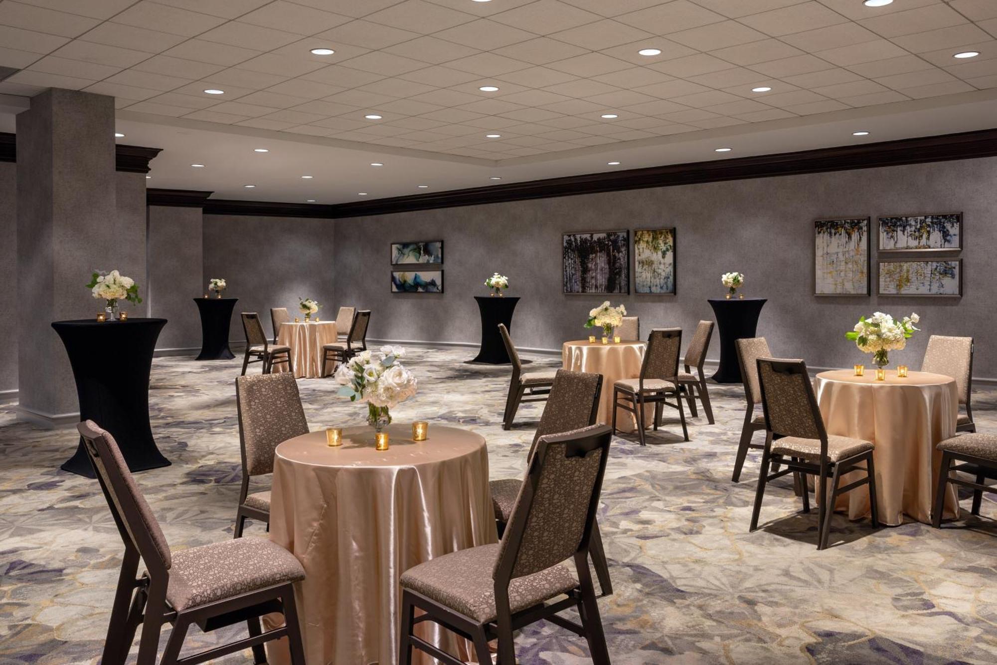 The Westin Detroit Hotel Southfield